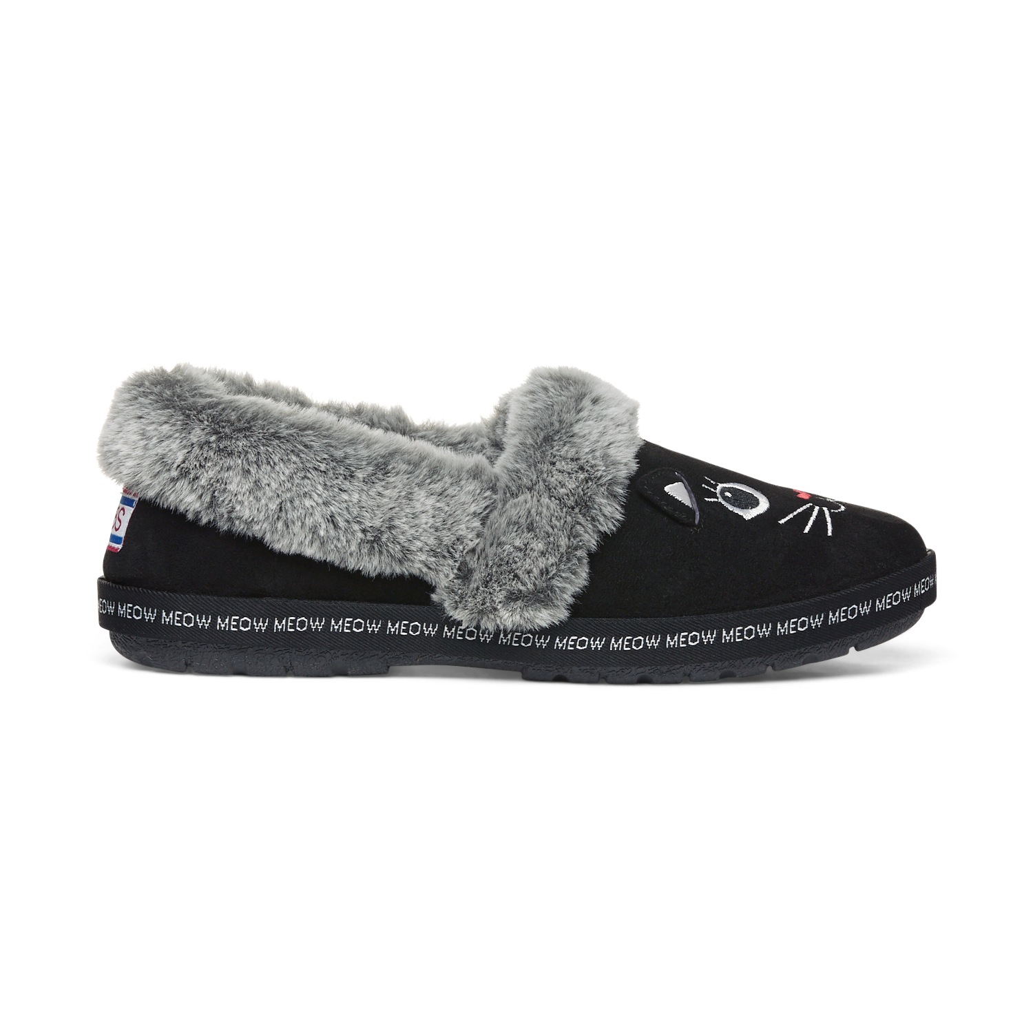 bobs cat slippers