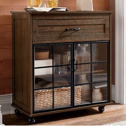Windowpane Cabinet, , large