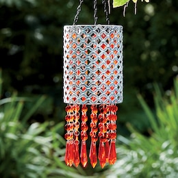 Solar Crystal Lantern, , large