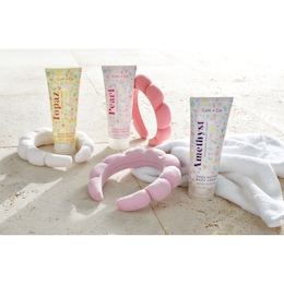 Self-care Spa Headband &amp; Lotion Set, , large