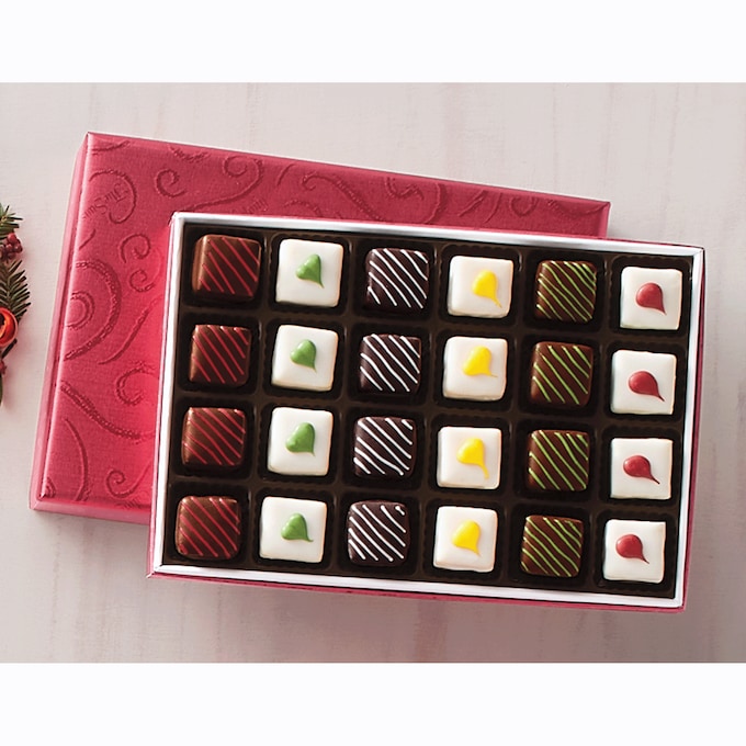 Christmas Petits Fours, , large