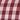 Buffalo Check Armchair and Ottoman, Red Cream, swatch