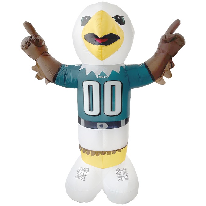 NFL Inflatable Mascot, , large