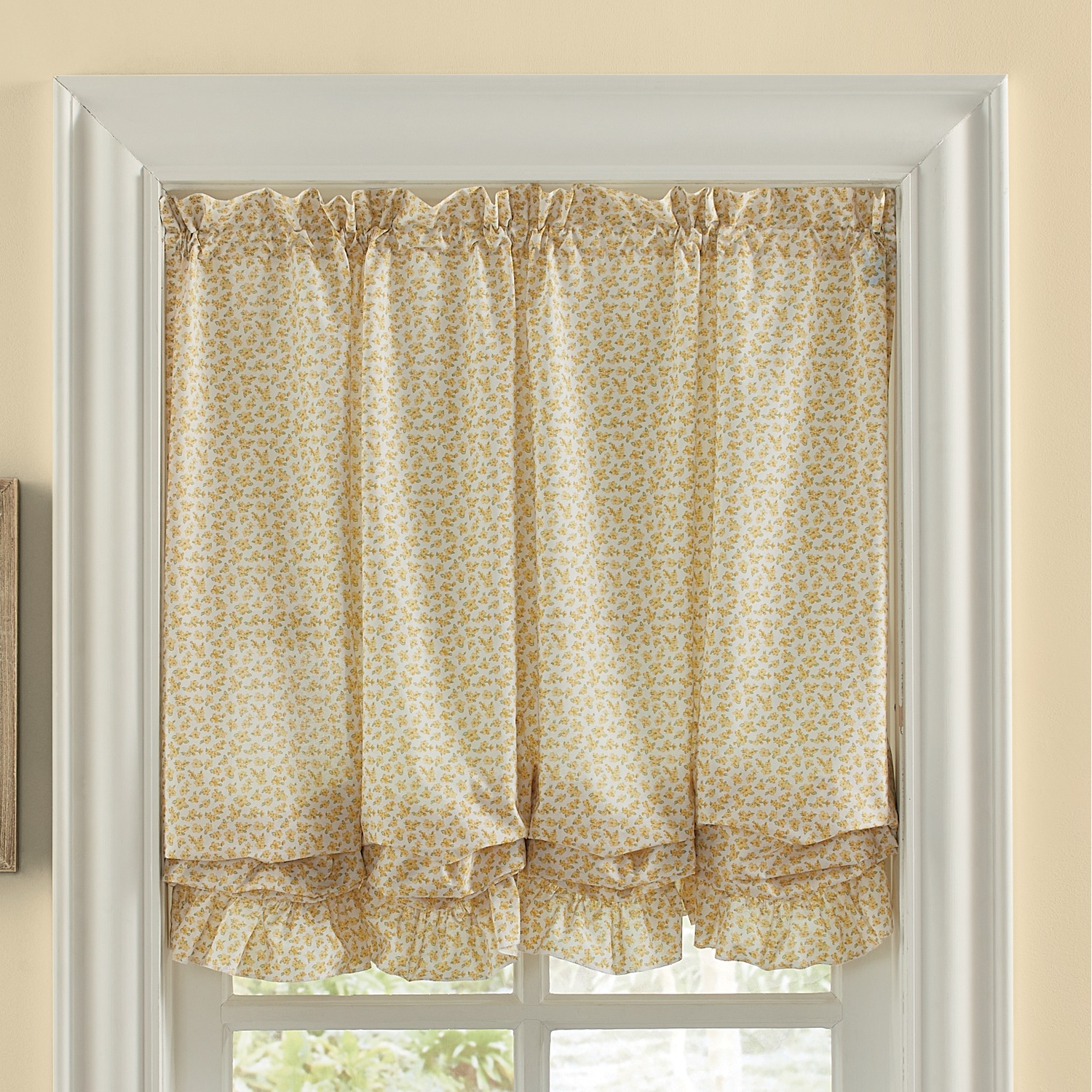 Mayfair Balloon Curtain Country Door