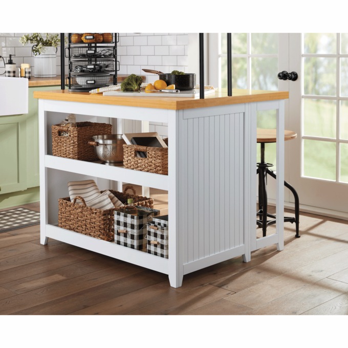 Ramssey Kitchen Island, , large