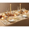 20-Piece Hampton Forge Clearview Flatware Set, , large