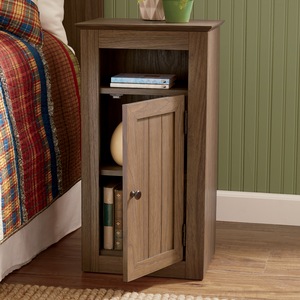 Maybelle Storage Nightstand, , large