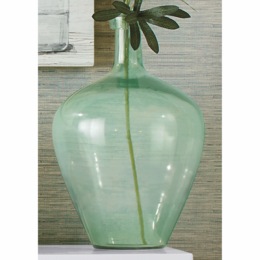 Glass Jug Vase, , large