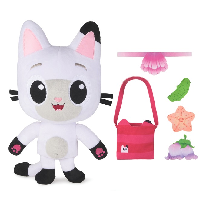 Gabby's Dollhouse Meow-Mazing Pandy Paws, , large