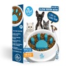 Paw Perfect Slow Feeder Bowl, , large