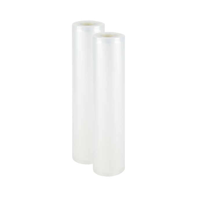 Nesco 2-Pack Universal Vacuum Sealer Rolls , , large