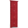 Westwick Tall Corner Storage Cabinet with 8 Doors, , large