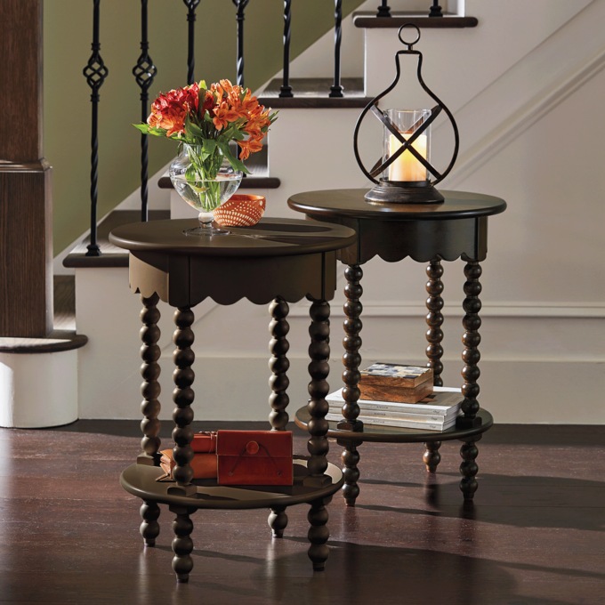 Macie Flor End Table, , large