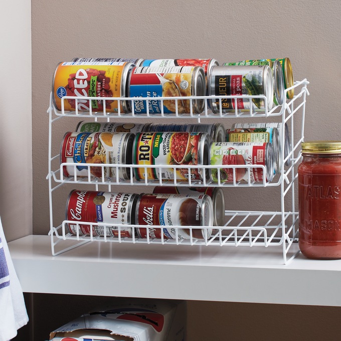 3-Tier Can Organizer