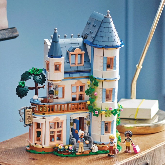LEGO Castle Bed and Breakfast, , large