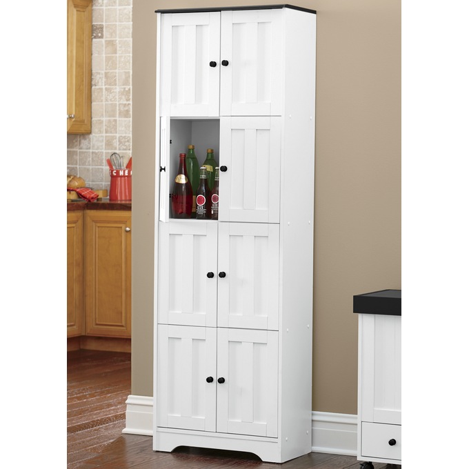 Katie Kitchen Storage Country Door,Floor Decorations