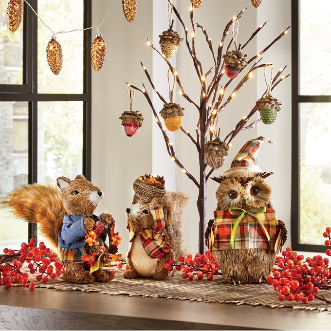 Sisal Harvest Squirrel, , large