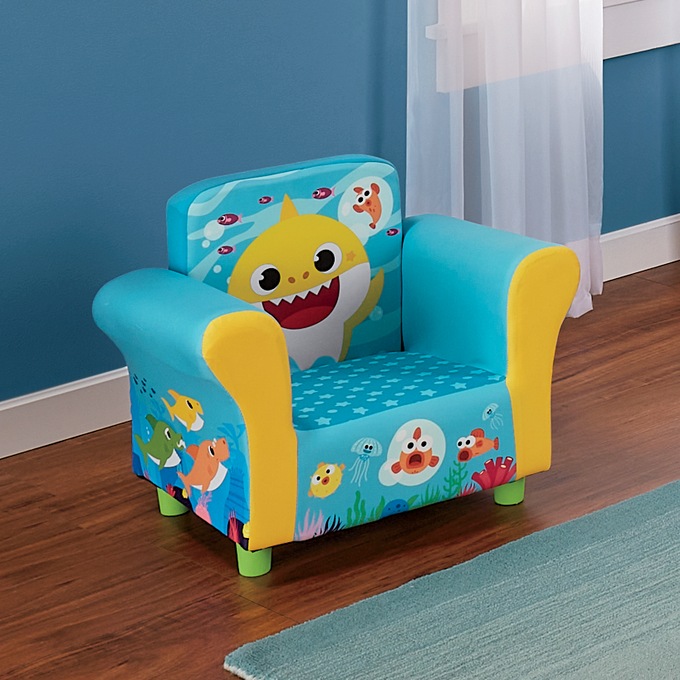 Baby shark hotsell kids chair