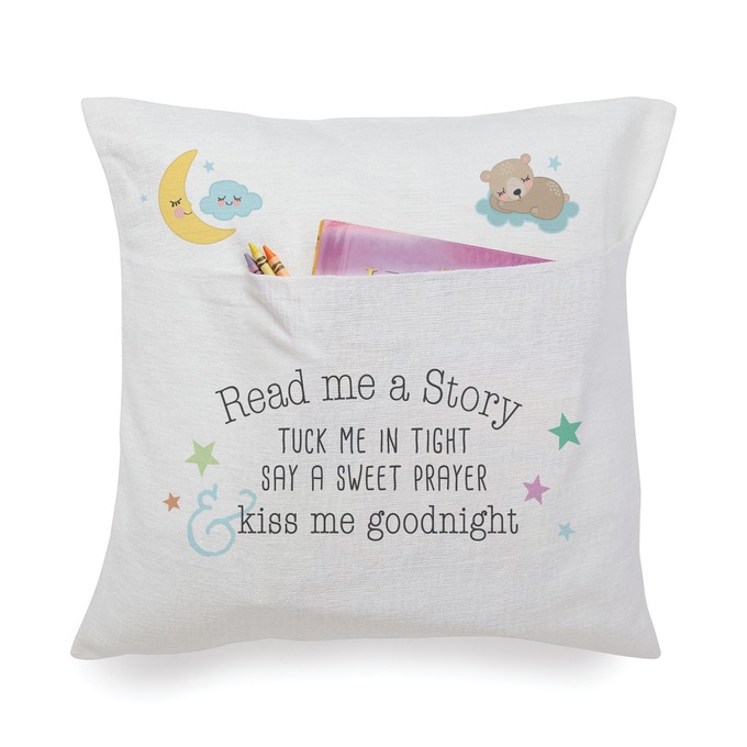 Personalized Throw Pocket-Pillow, , large
