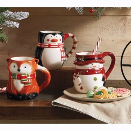 Holiday Mug, , large