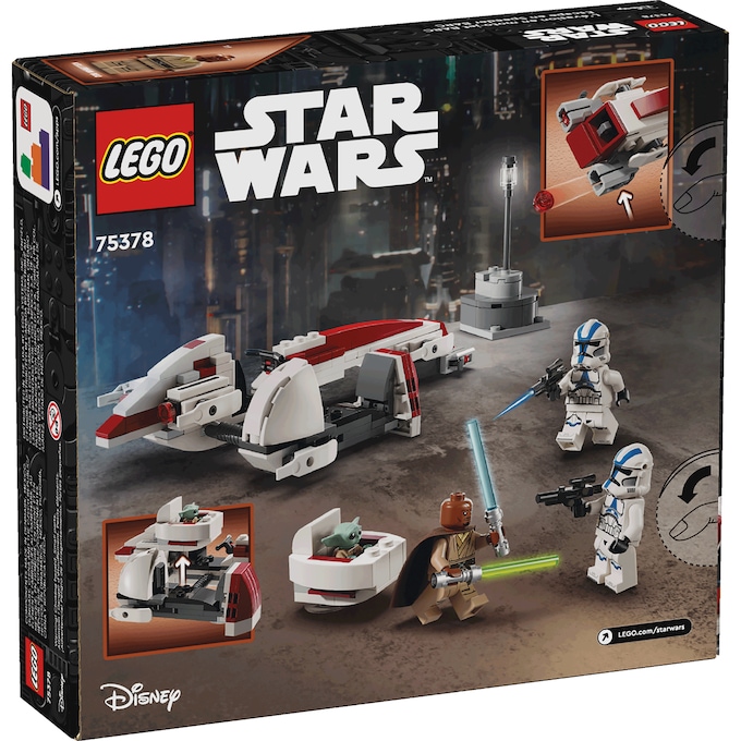 LEGO Barc Speeder Escape, , large