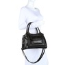 Leather Bag with Wallet and Umbrella, , large
