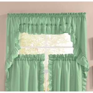 Mayfair Priscilla Swag Pair, , large