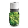 RoboSeal Rechargeable Mason Jar Sealer, , large