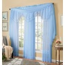 Emelia Sheer Voile Panel, , large