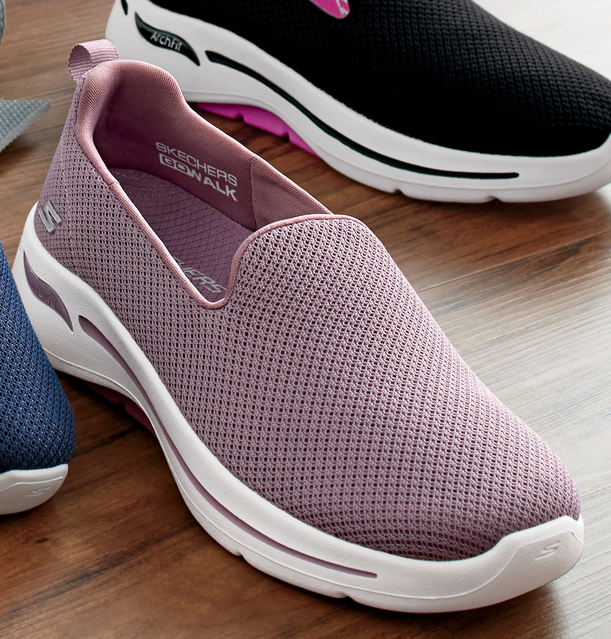 Gowalk arch fit grateful clearance