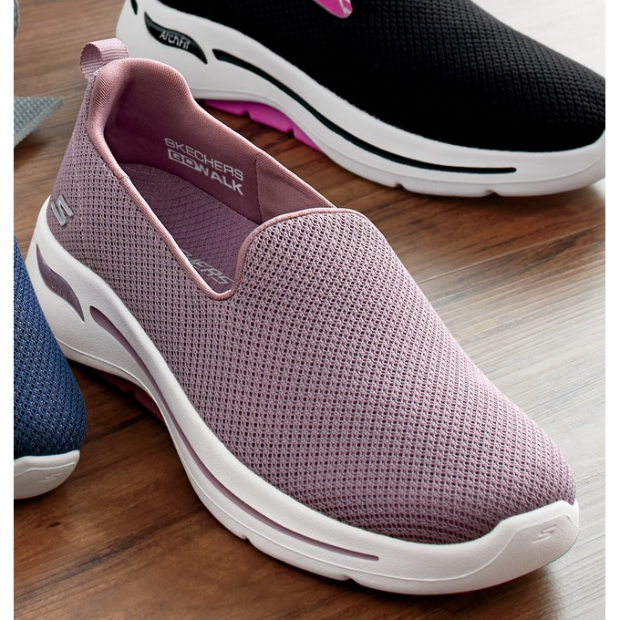 Skechers memory foam fit go walk new arrivals