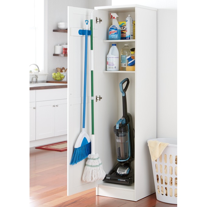 Utility Cabinet Country Door
