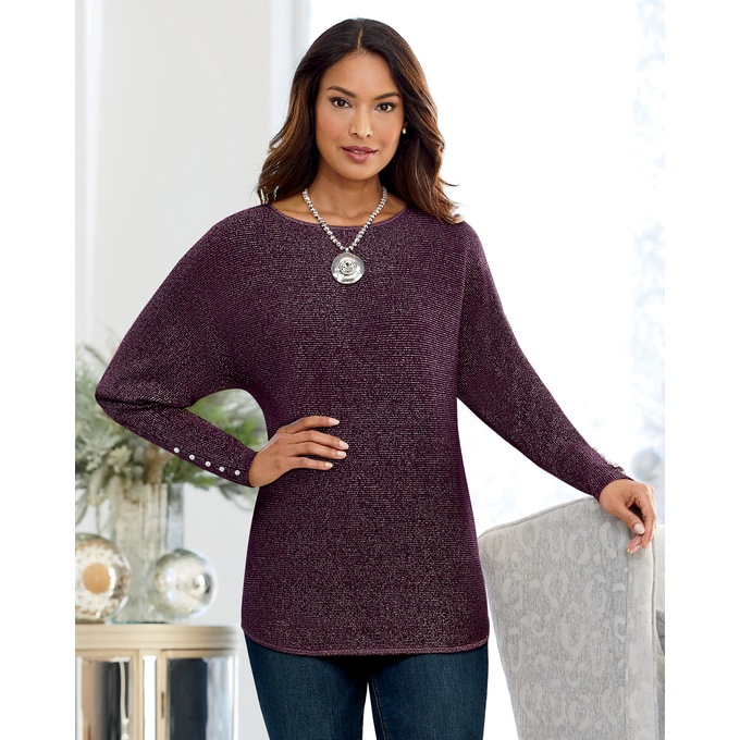 Holiday Hues Sweater, , large