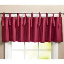 kitchen curtains floral toile country valance country door