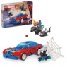 LEGO Marvel Spider-Man Race Car & Venom Green Goblin, , large