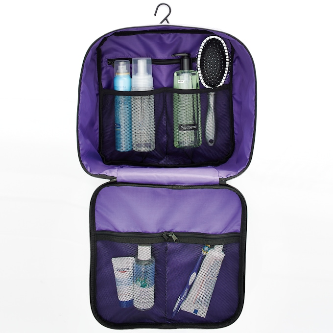 Versatile Multi-Compartment Duffel, , large
