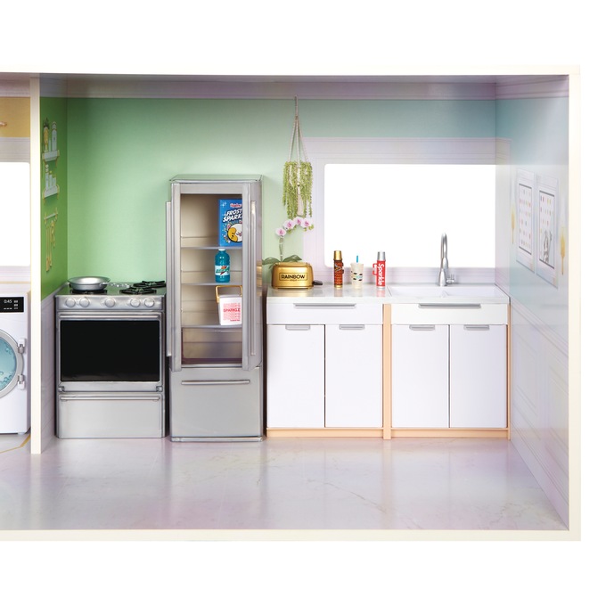Rainbow High Townhouse, , large
