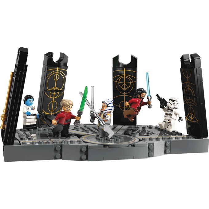 LEGO Ahsoka Tano's Duel on Peridea, , large