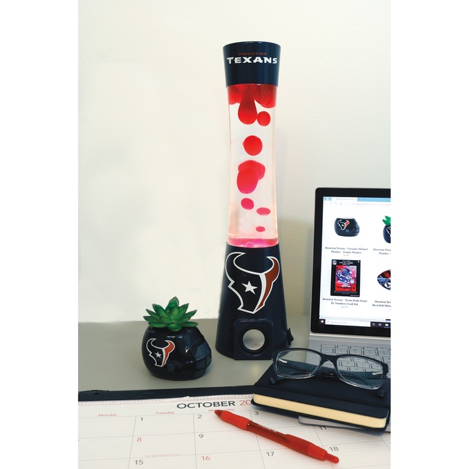 NFL Magma Lava Lamp Speaker, , large