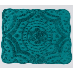 Scallop Chenille Sham, , large