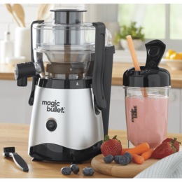 Magic Bullet Mini Juicer, , large