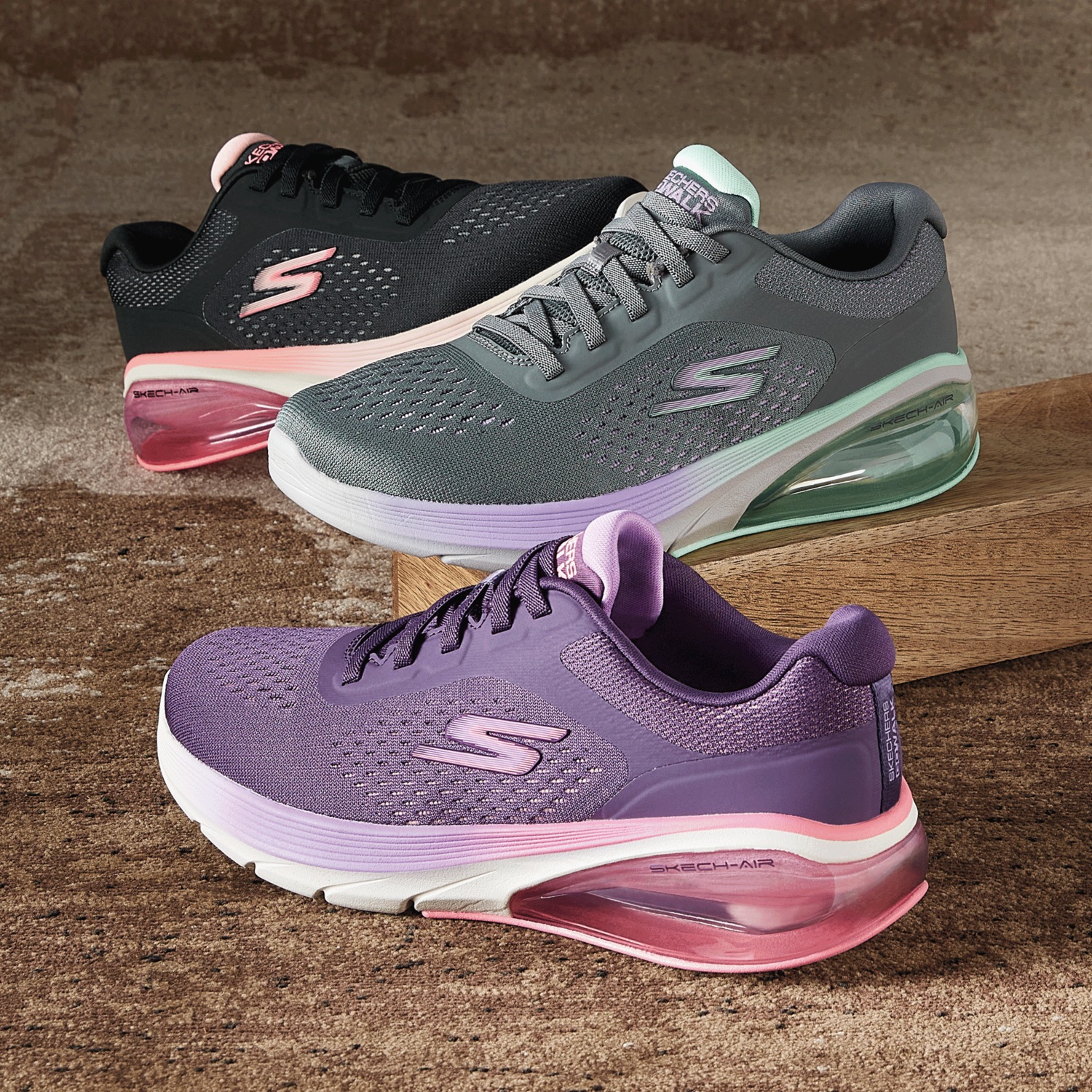 Skechers gowalk air on sale