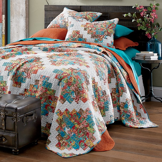 Hannah Oversized Quilt , , large