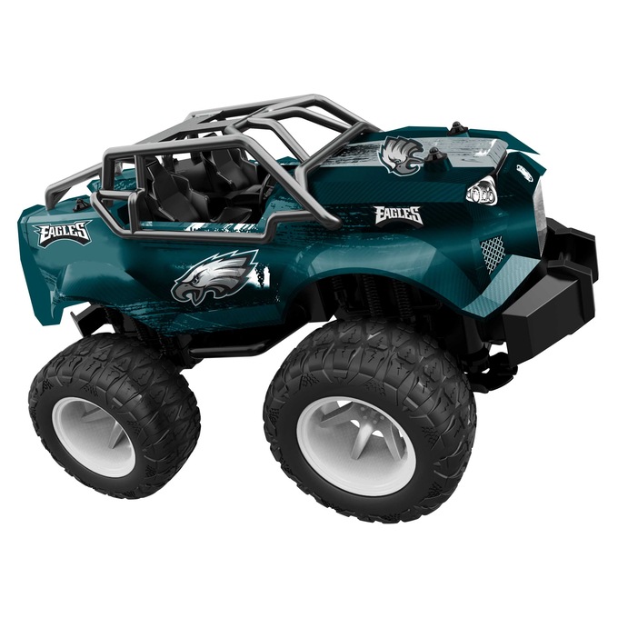 RC NFL Monster Truck