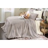 Classic Gingham 3-Piece Bedspread Set with Shams, , large