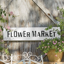 Outdoor Plaques Signs Personalized Welcome Country Door