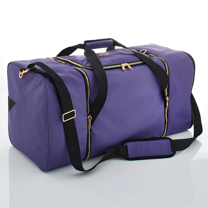 Versatile Multi-Compartment Duffel, , large