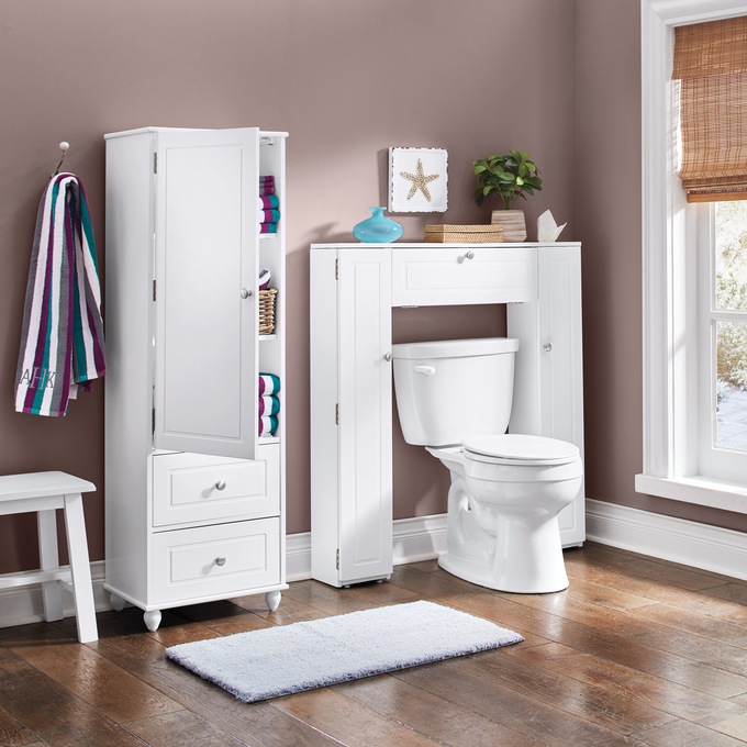 Bentyn Bathroom Furniture, , large