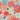 Set of 2 Pillows, Painted Bouquet, swatch