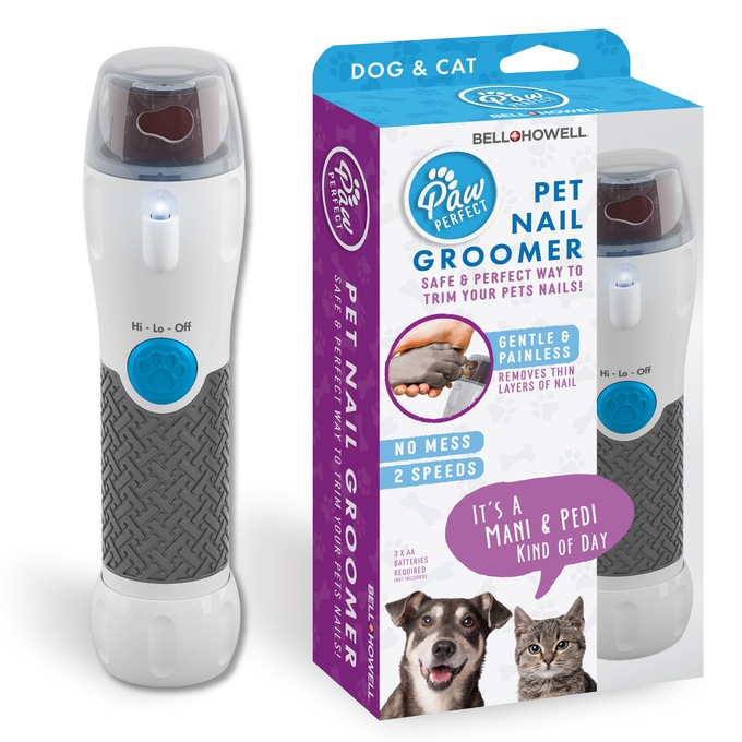 Paw Perfect Pet Nail Groomer, , large